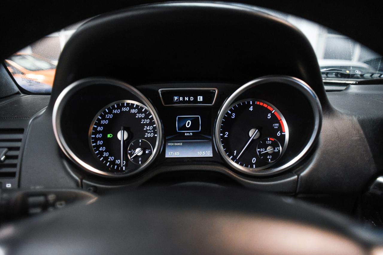 Mercedes-benz G 350 BlueTEC S.W. Lunga