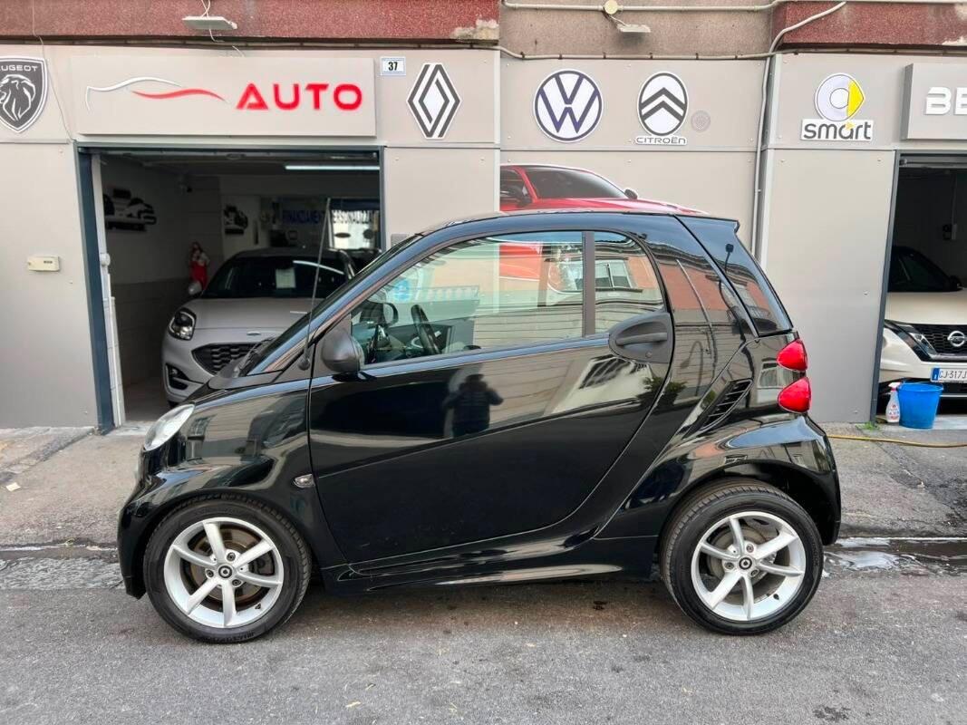 Smart ForTwo 1.0 coupé pulse 2013