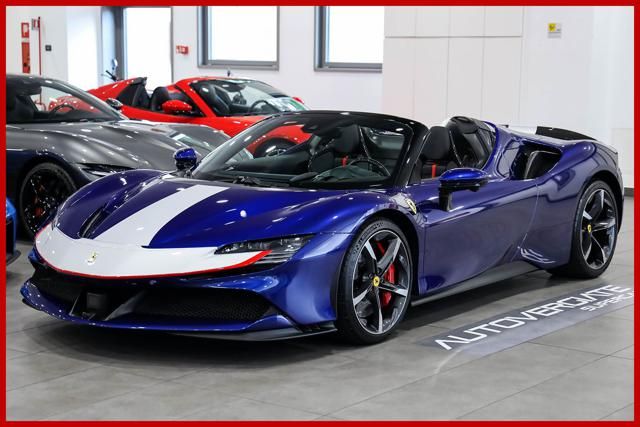 FERRARI SF90 SPIDER|ASSETTO FIORANO|FULL CARBON SPEC