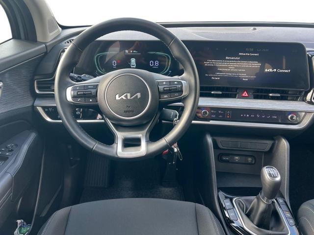 KIA Sportage 1.6 CRDi MHEV Business