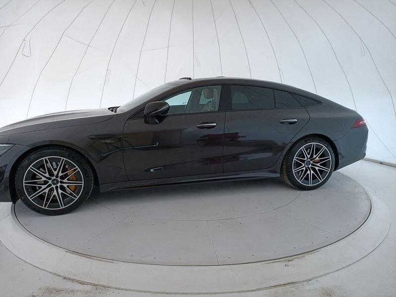 Mercedes-Benz GT Coupé 4 AMG GT Coupe 4 - X290 AMG GT Coupe 53 mhev (eq-boost) Premium Plus 4matic+ auto
