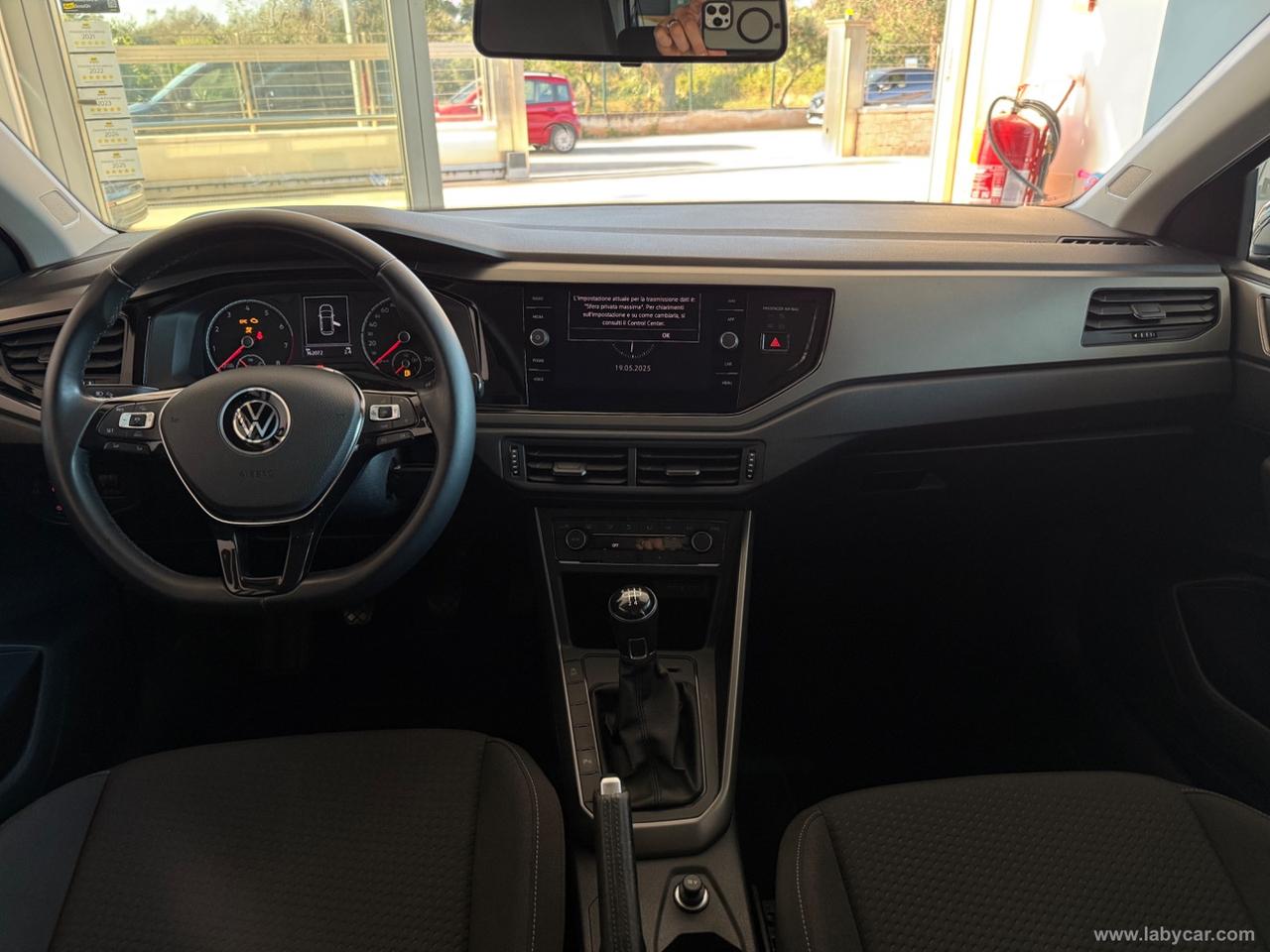 VOLKSWAGEN Polo 1.0 TSI 5p. Comfortline BMT