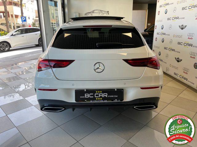 MERCEDES-BENZ CLA 200 d Auto SW Premium AMG *TETTO*NIGHT*LUCI AMB