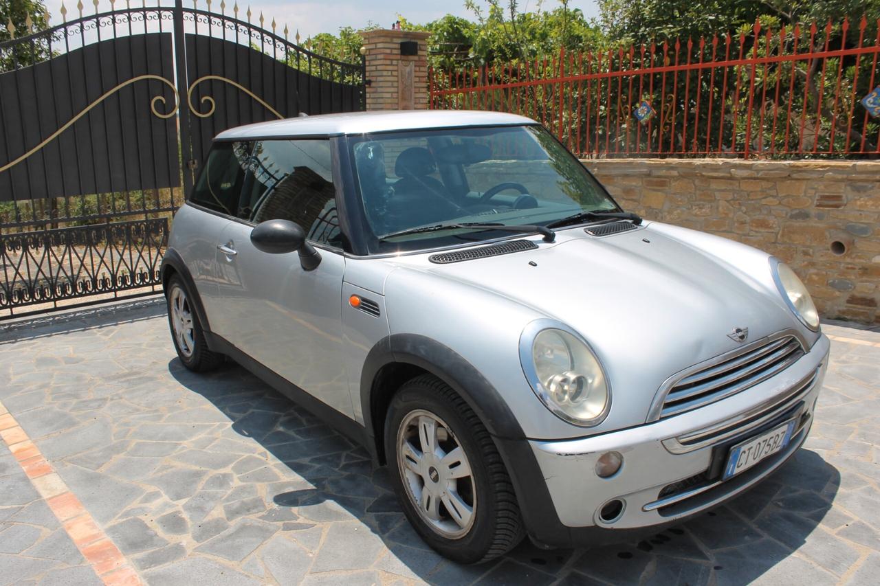 Mini 1.6 16V One