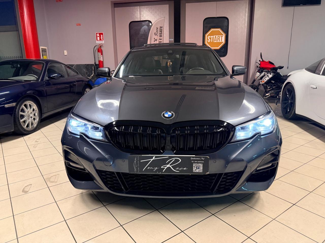 Bmw 320 Diesel xDrive Msport Tetto