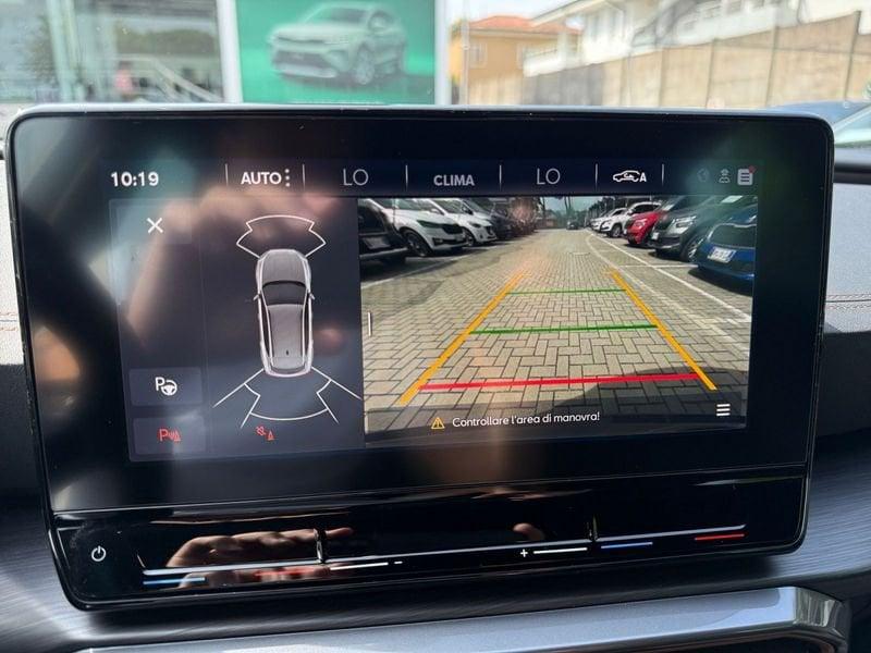 CUPRA Formentor CUPRA FORMENTOR 1.5 TSI DSG 150CV