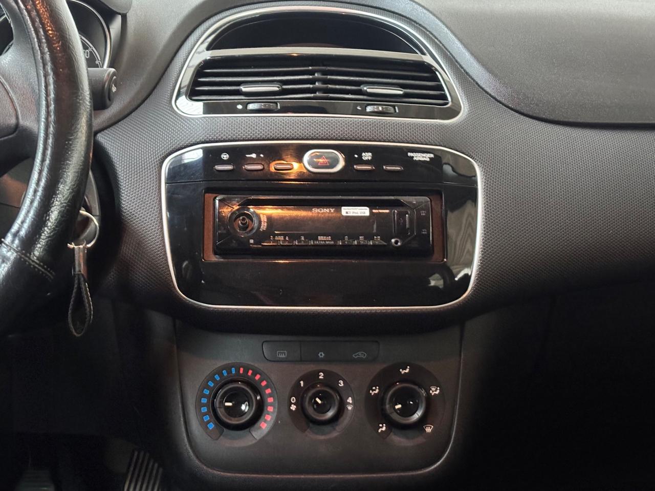 Fiat Punto 1.2 8V 5 porte Lounge