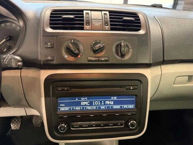 Skoda Roomster 1.2 TDI CR 75CV Ambition