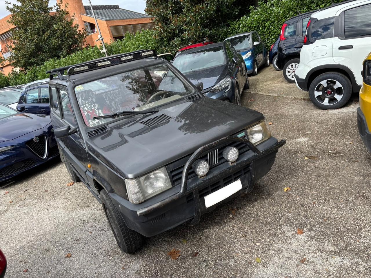 Fiat Panda 1100 i.e. cat 4x4 Country Club
