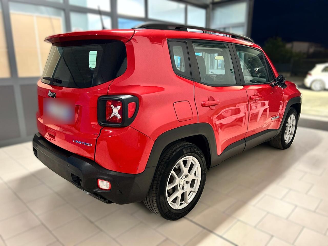 Jeep Renegade 1.6 Mjt 130 CV Limited - 2022
