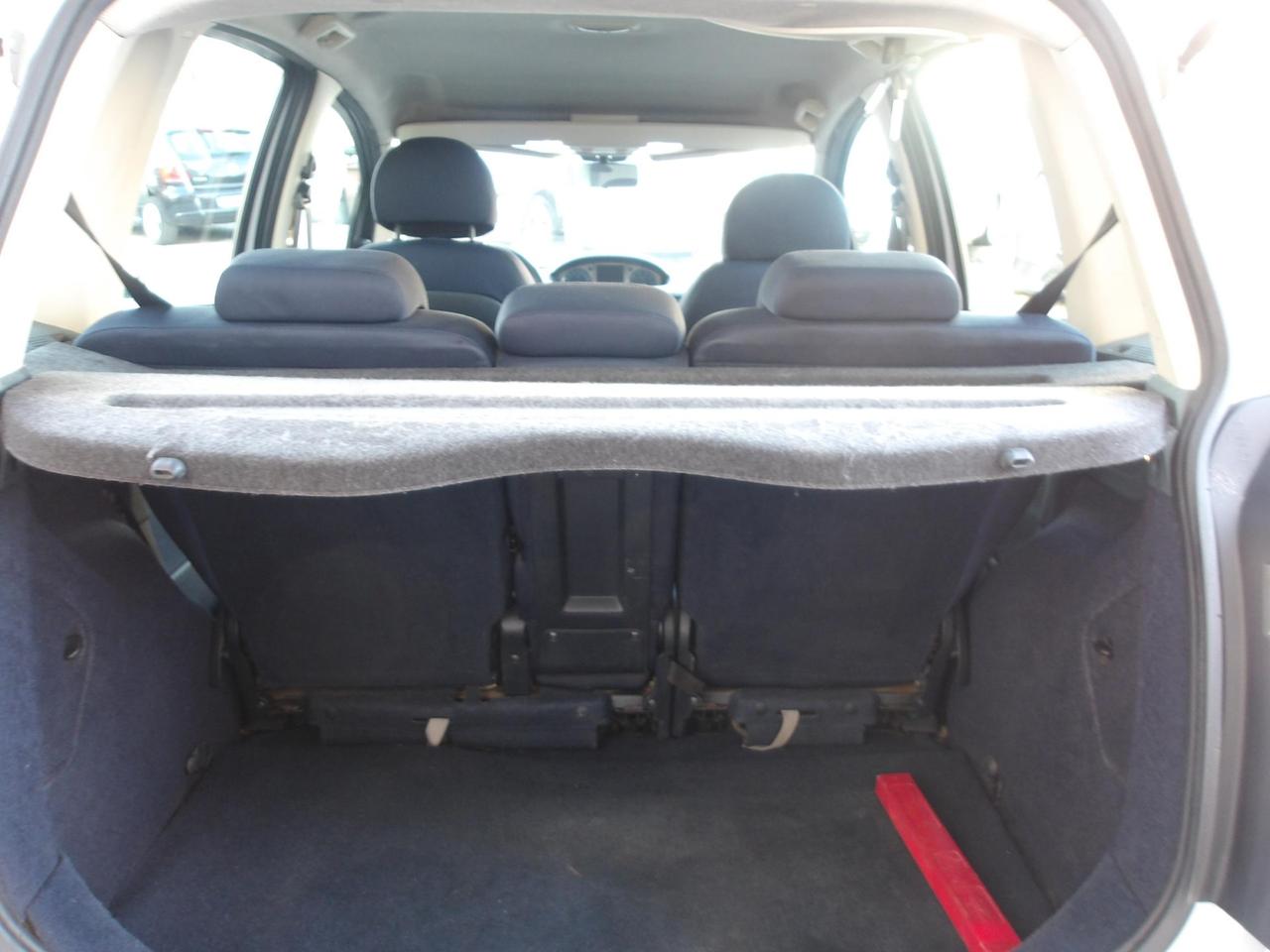 Lancia Musa 1.3 mjt Platinum c/sens.parc. s/TA