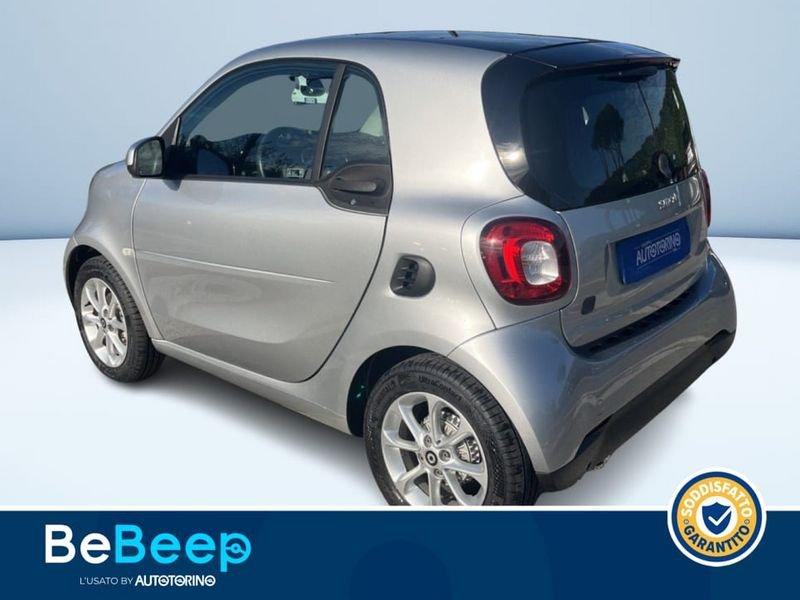 smart fortwo EQ PASSION MY19