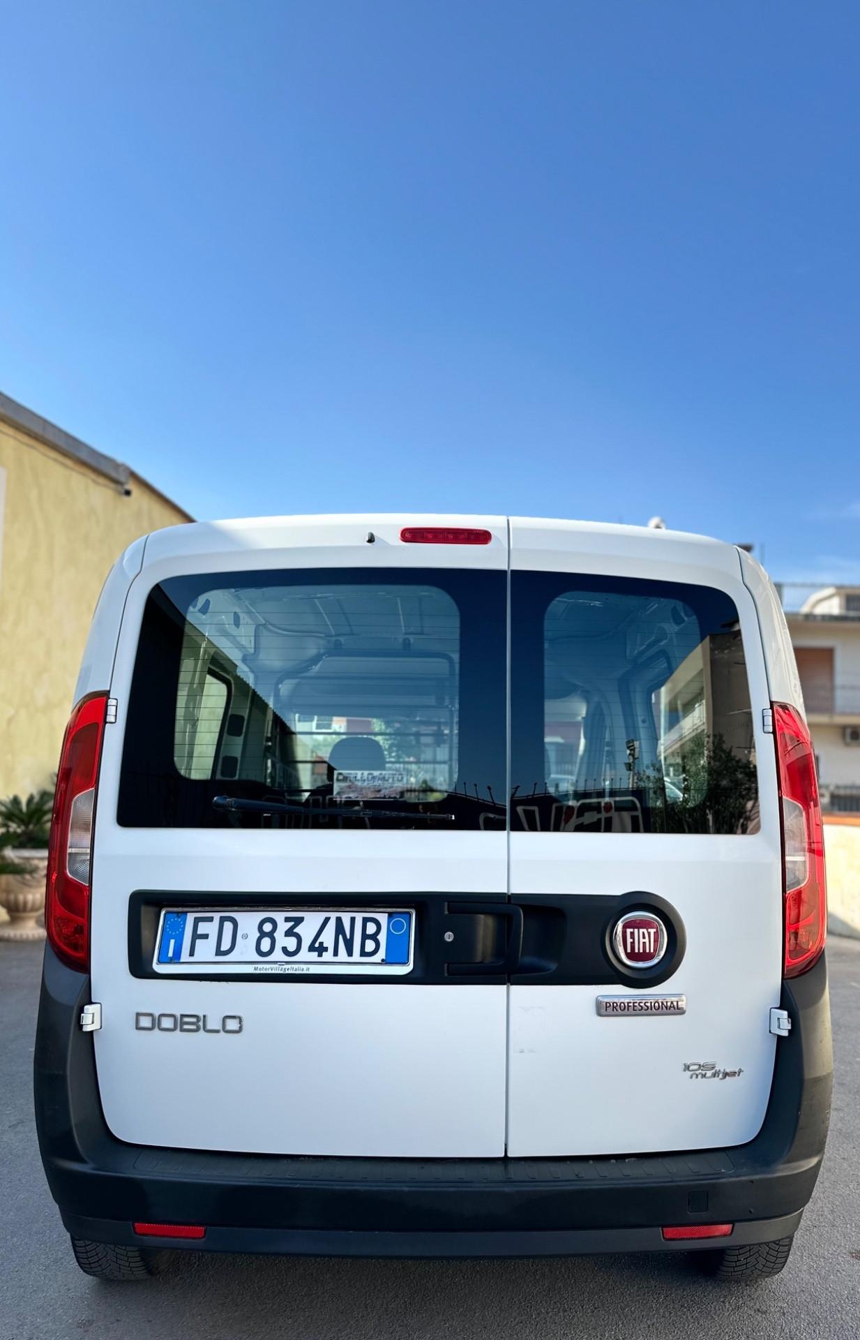 Fiat Doblo 1.6 Diesel