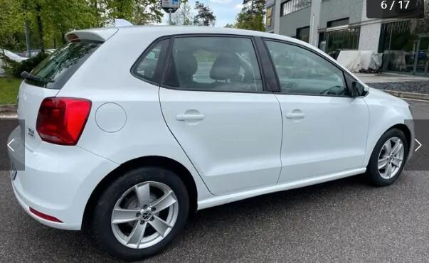 Volkswagen Polo 1.4 TDI 5p. Business BlueMotion Technology