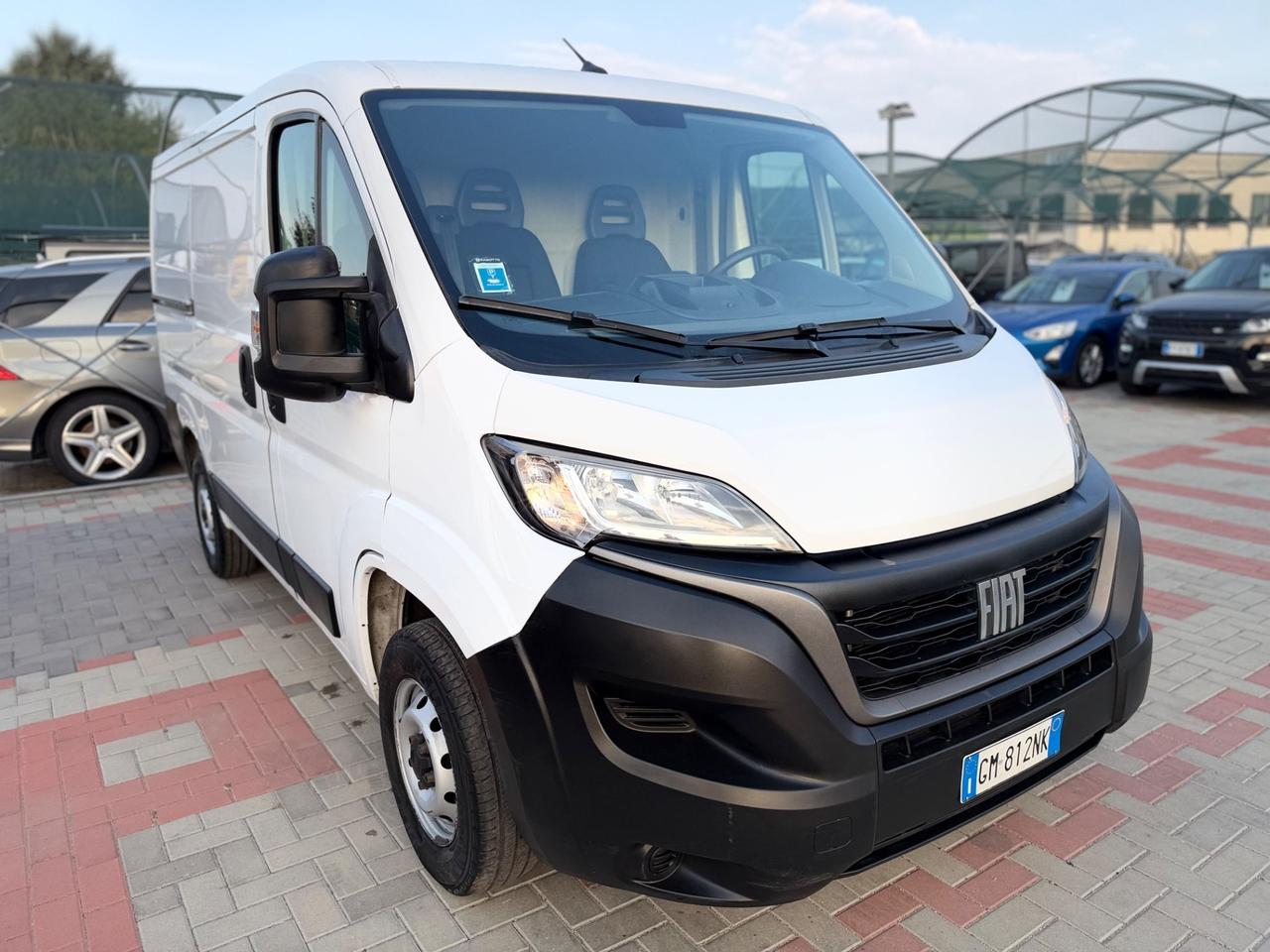 Fiat Ducato 33 2.2 Mjt 120CV PM-TM Furgone