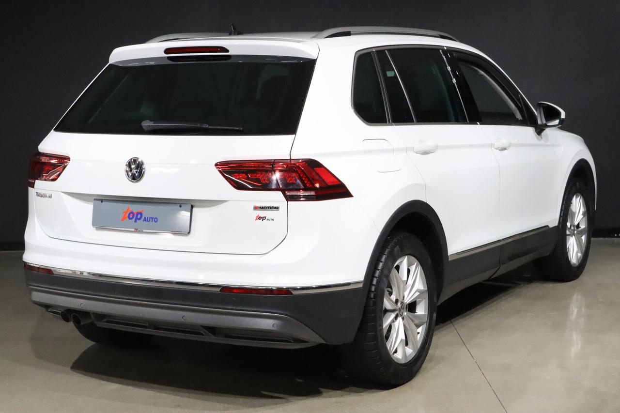 Volkswagen Tiguan 4MOTION 2.0 TDI 150CV HIGHLINE DSG ACC LED VIRTUAL COCKPIT