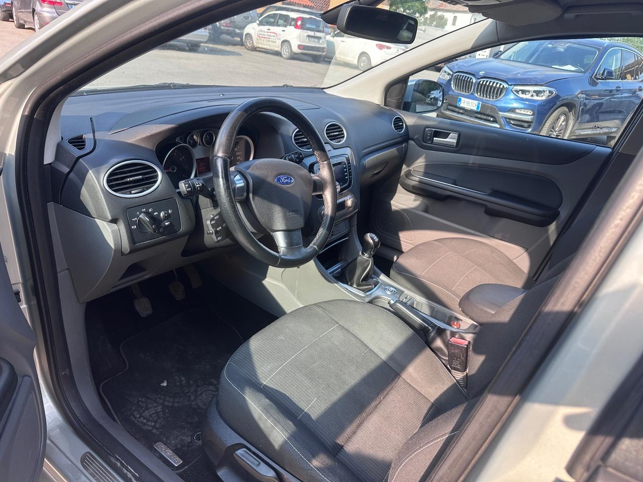 Ford Focus 1.6 (115CV) SW Bz.- GPL Titanium