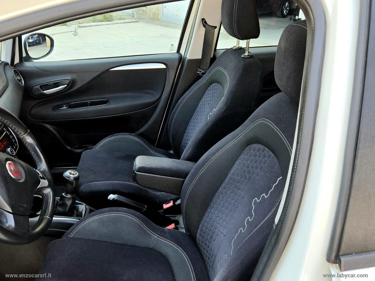 FIAT Punto 1.3 MJT II S&S 95 CV 5p. Lounge TETTO APRIBILE
