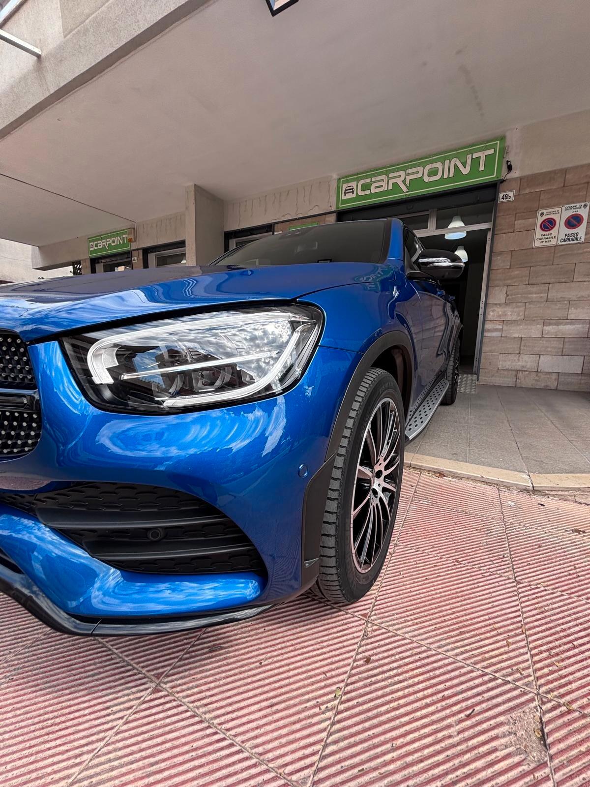 Mercedes-benz GLC 300 GLC 300 de 4Matic EQ-Power Premium