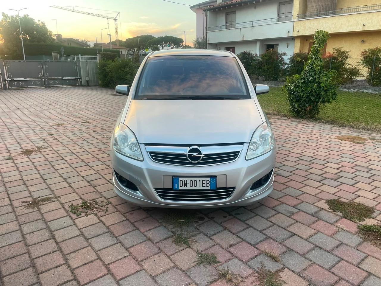 Opel Zafira 1.7 CDTI 110CV Cosmo 7posti