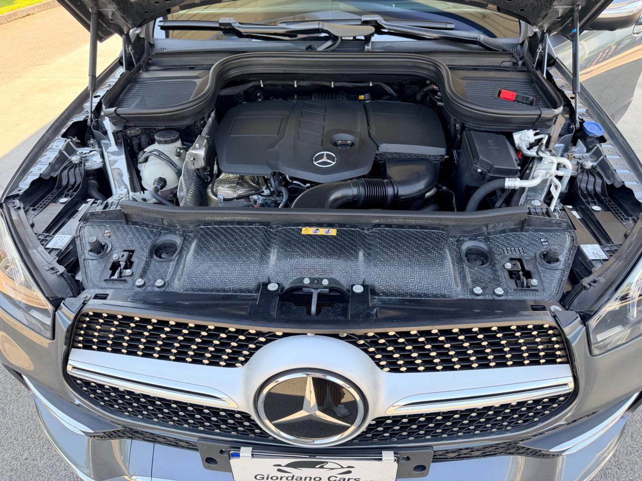 Mercedes-benz GLE 350 de hybrid EQ 4Matic Coupé Premium Plus