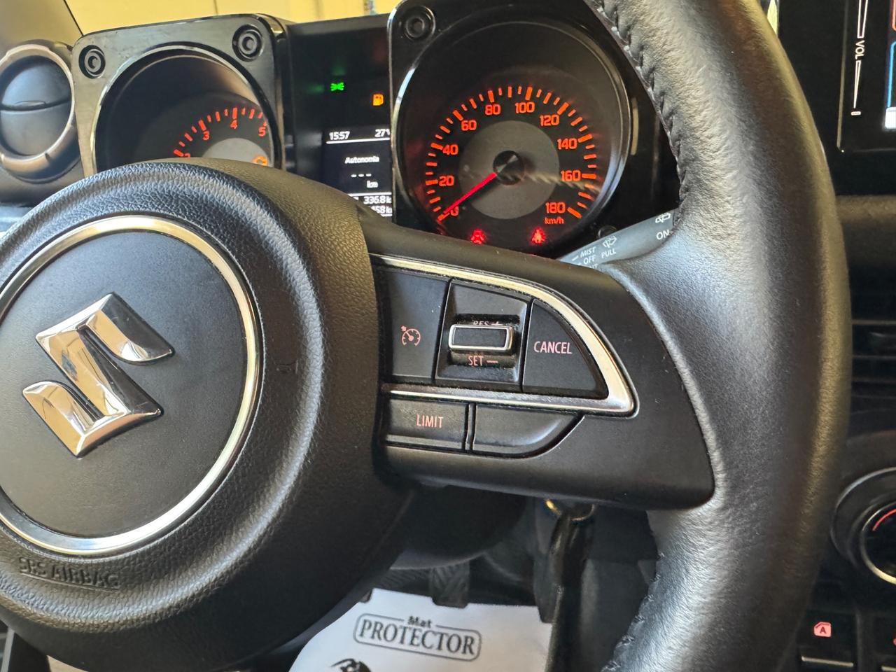 Suzuki Jimny TOP - FULL OPTIONAL - 4 POSTI VETTURA