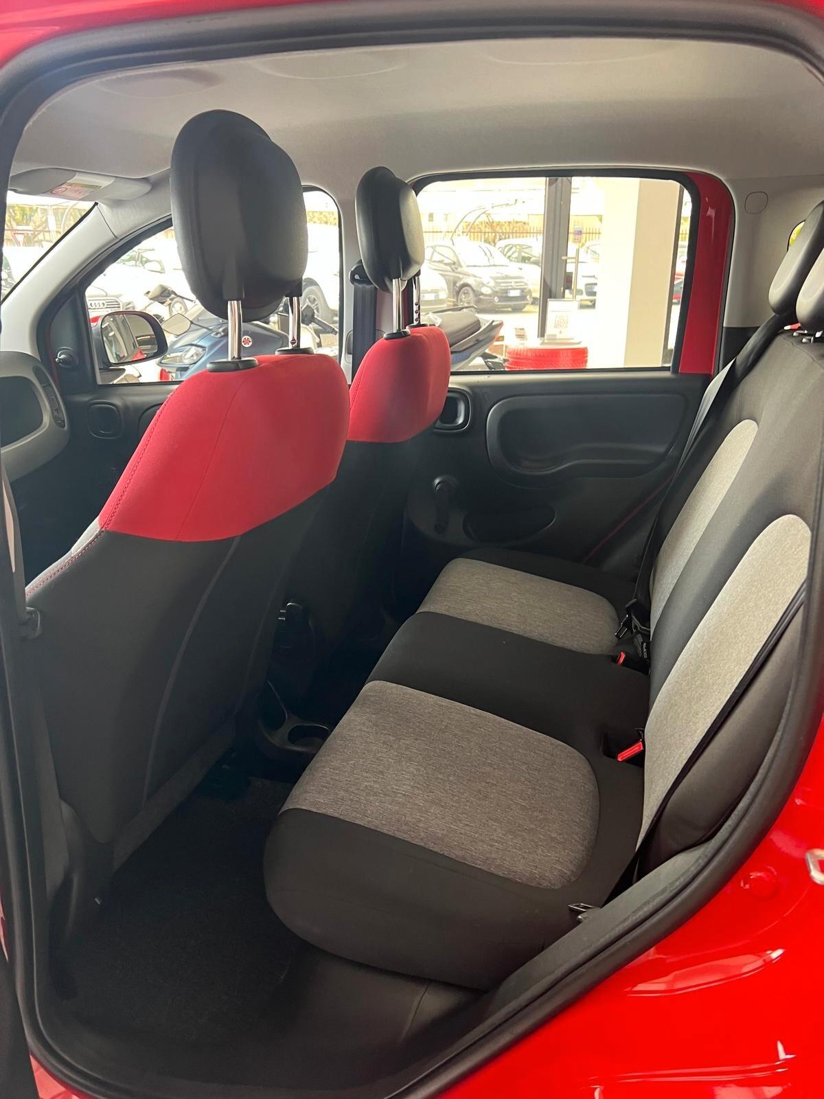Fiat Panda 1.3 MJT 80 CV S&S Easy