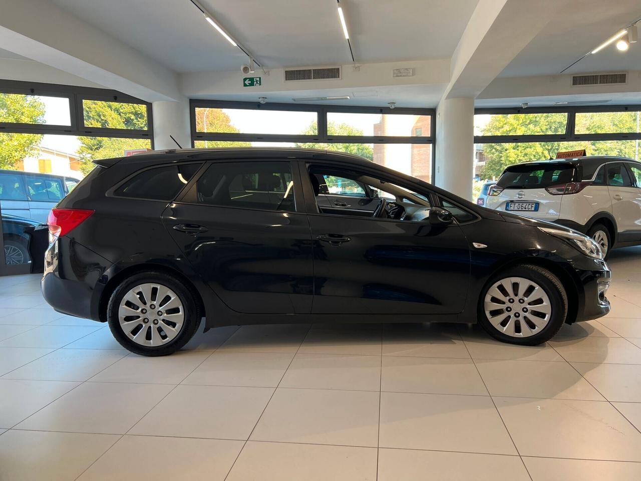 Kia Ceed cee'd 1.6 CRDi 110 CV SW Cool