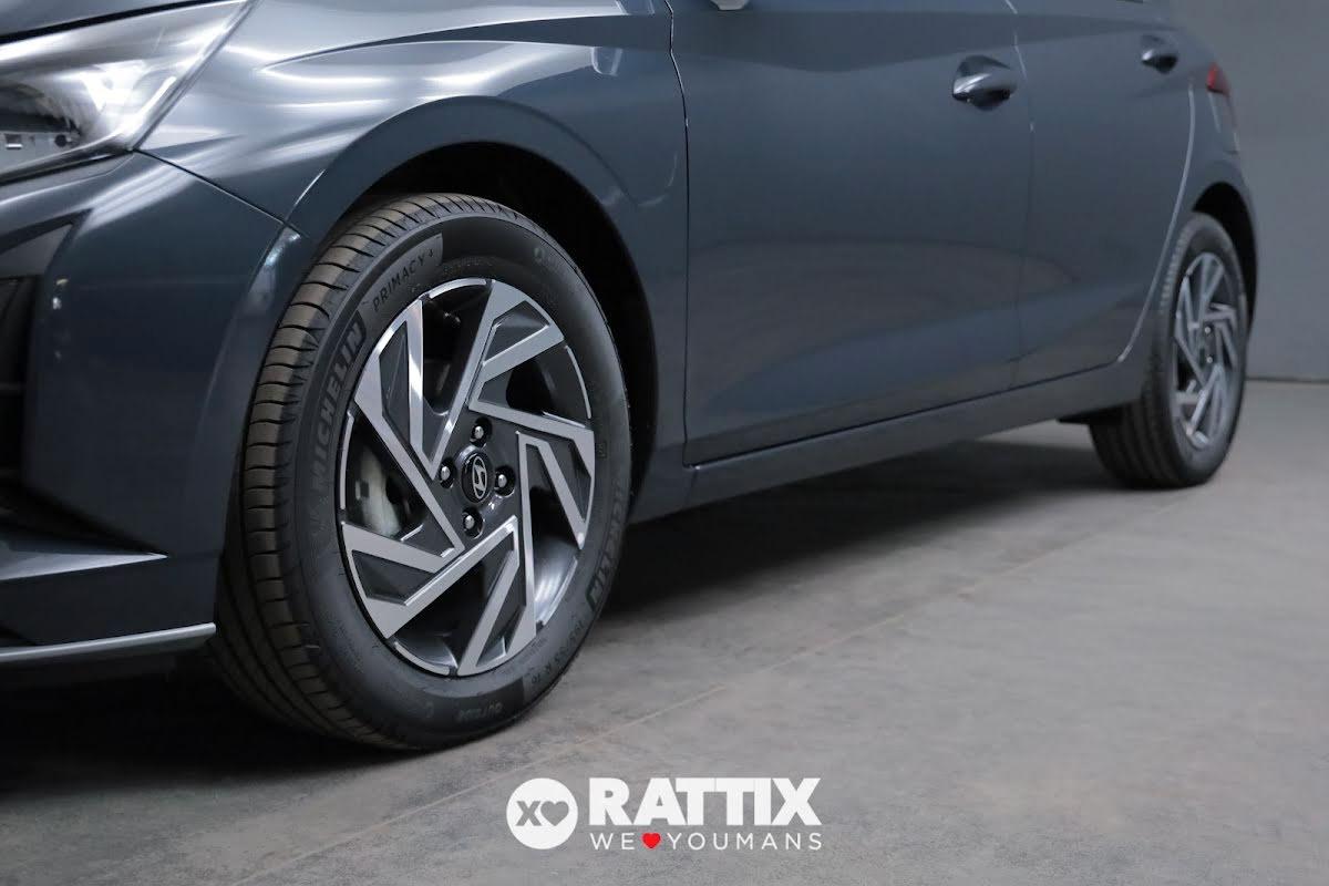 Hyundai i20 1.2 MPI 79CV Connectline + Led Pack