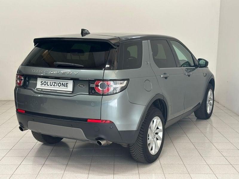 Land Rover Discovery Sport Discovery Sport 2.0 TD4 150 CV Pure