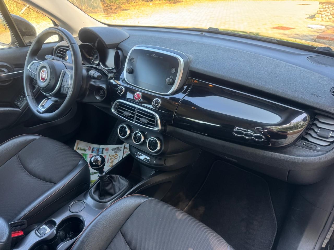 Fiat 500X 1.0 T3 120Cv *SPORT* 2020