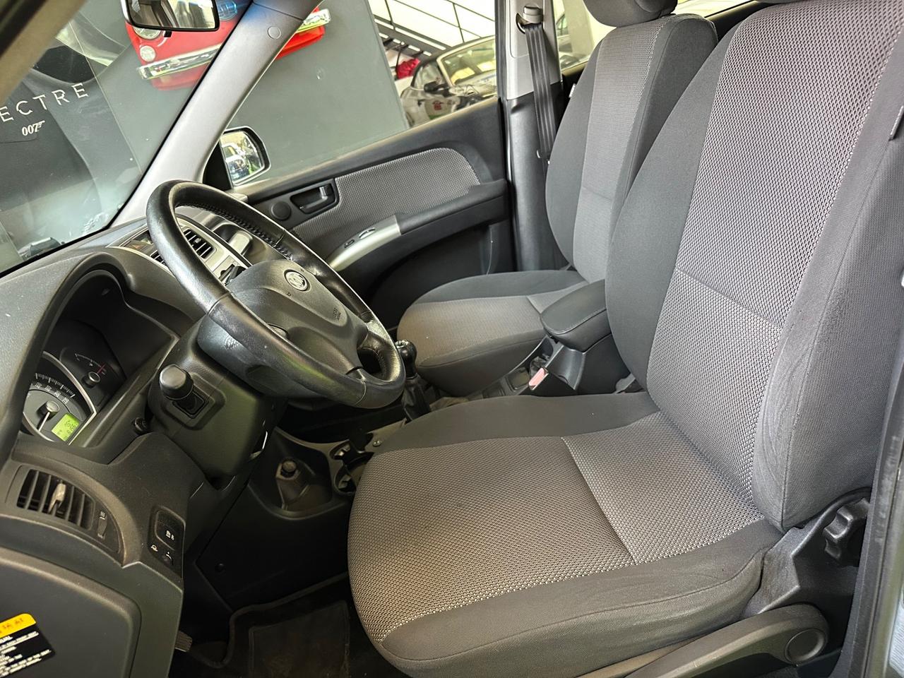 Kia Sportage 2.0 141cv GPL active 2wd