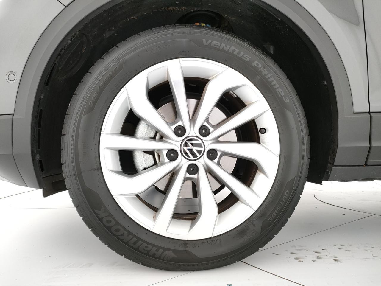Volkswagen T-Roc 1.0 tsi life 110cv
