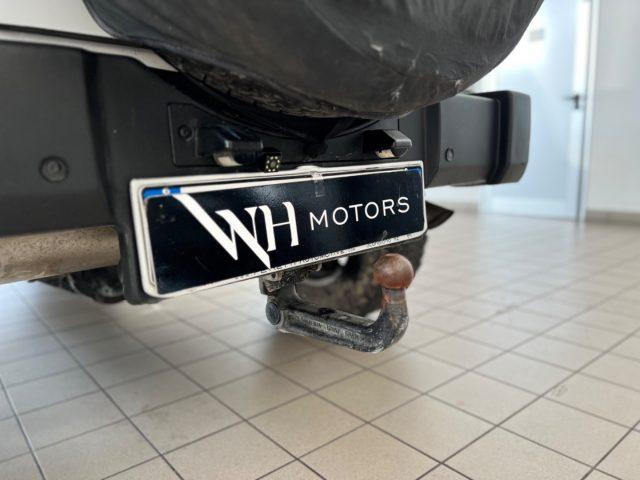 JEEP Wrangler Unlimited 2.8 CRD DPF Mountain Auto //FOX//GANCIO/