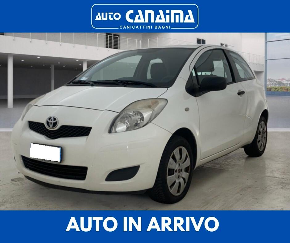 TOYOTA YARIS 1.0 B - 2011