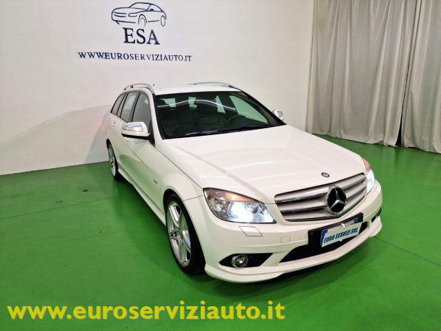 MERCEDES-BENZ C 220 CDI S.W. Avantgarde AMG