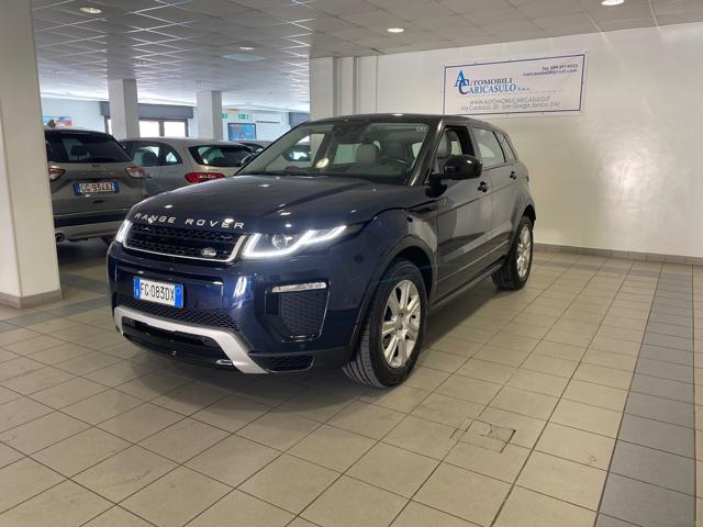 LAND ROVER Range Rover Evoque 2.0 TD4 150 CV 5p Business Ed. Premium SE