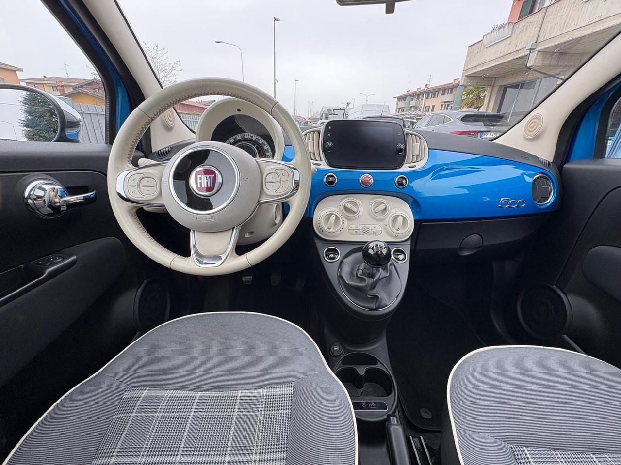 Fiat 500 1.3 Multijet Collezione