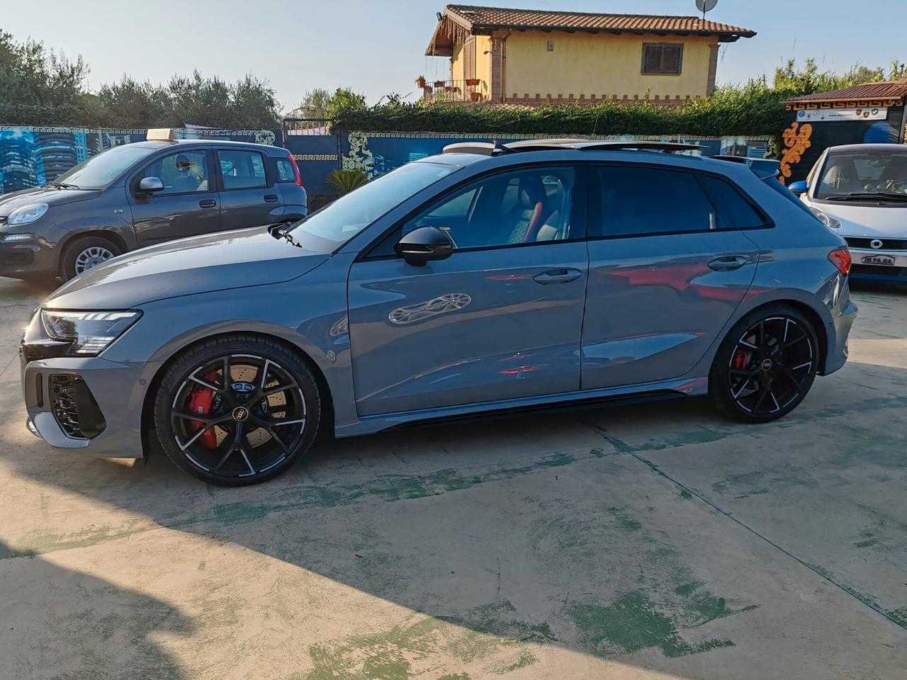 Audi RS3 RS 3 SPB TFSI quattro S Tronic