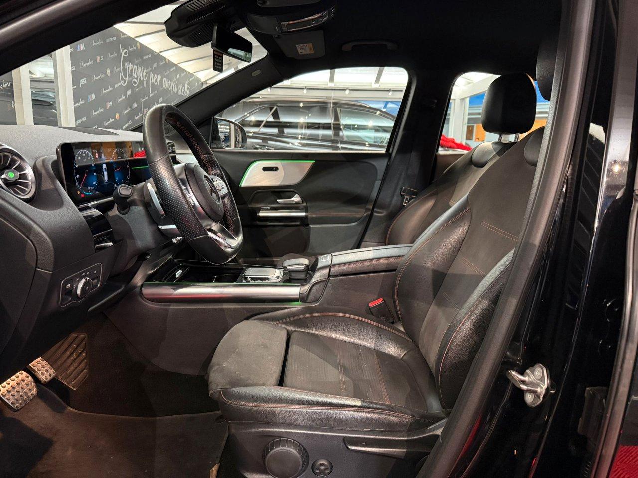 Mercedes GLA 200 d Premium auto