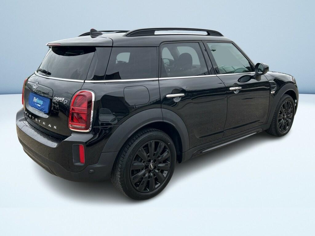 Mini Cooper D Countryman 2.0 D Cooper D Auto