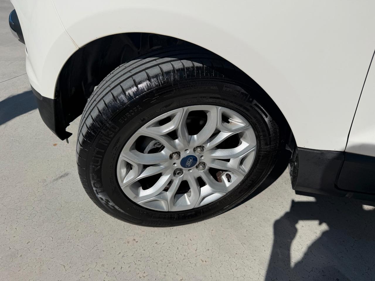 FORD ECOSPORT 2015 1.5 DIESEL 95 CV *TAGLIANDATA