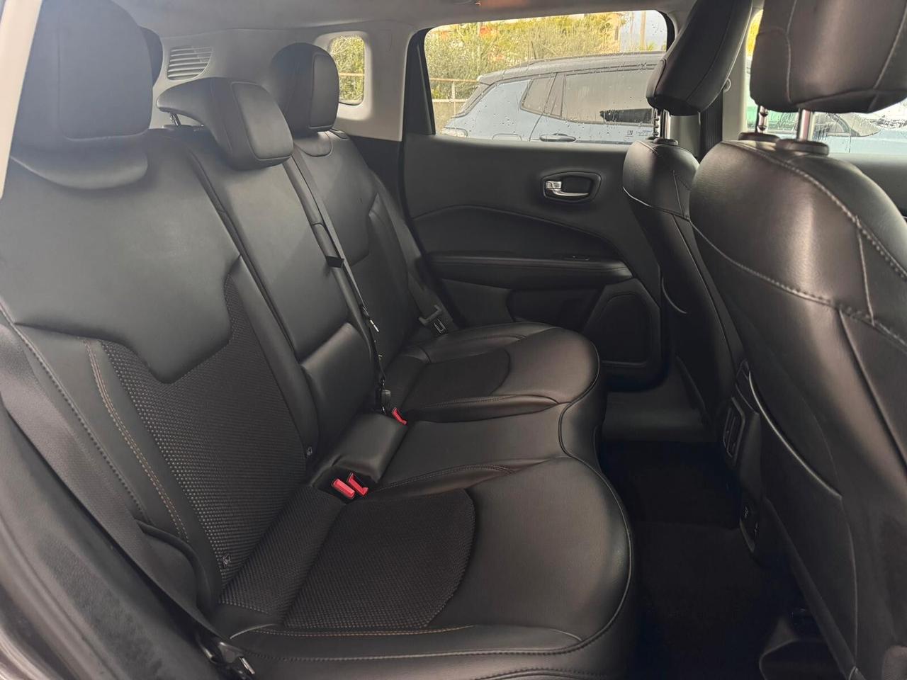 Jeep Compass 2.0 Multijet II aut. 4WD Limited