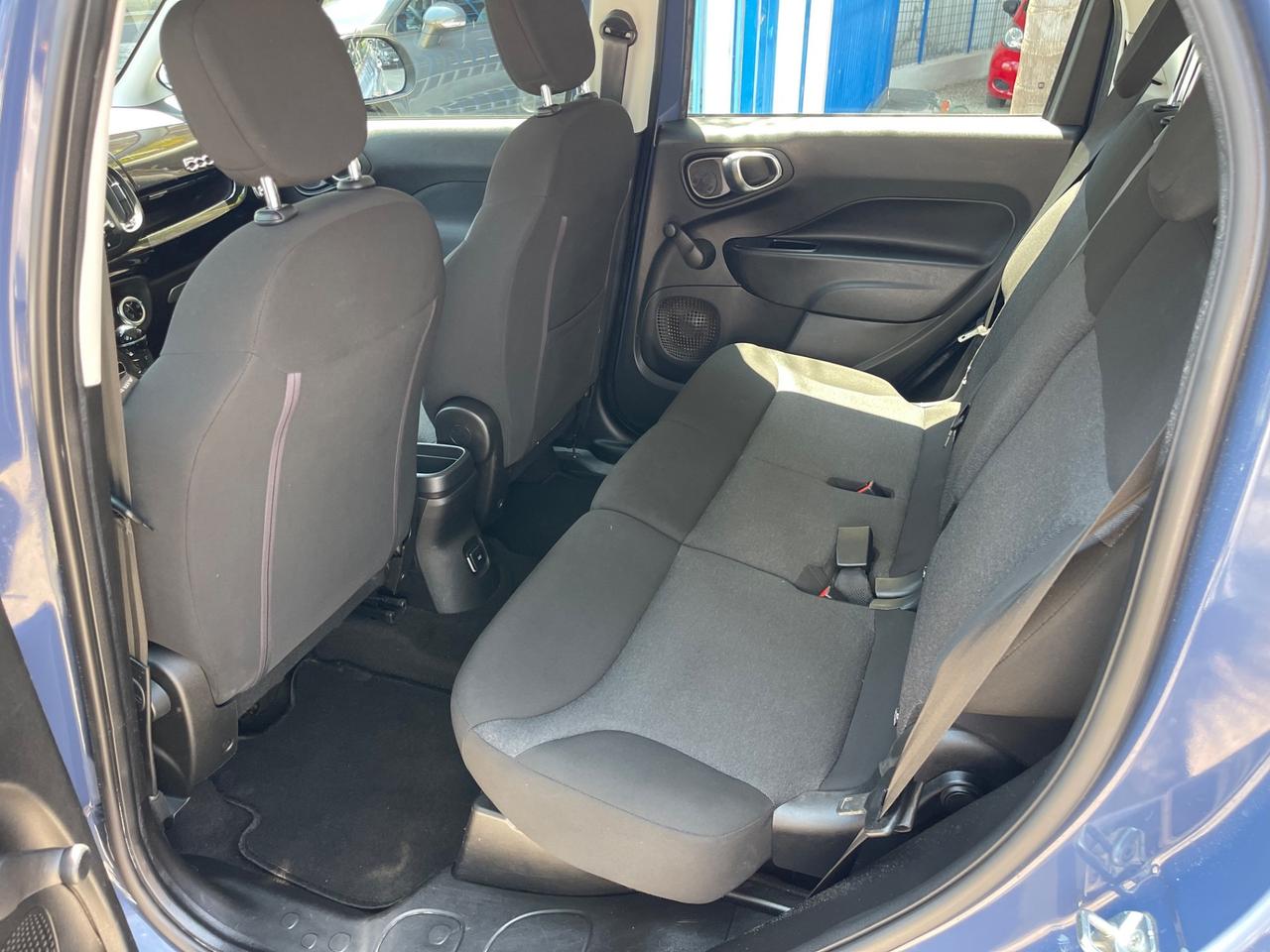 Fiat 500L 1.4 95 CV City Cross 2019