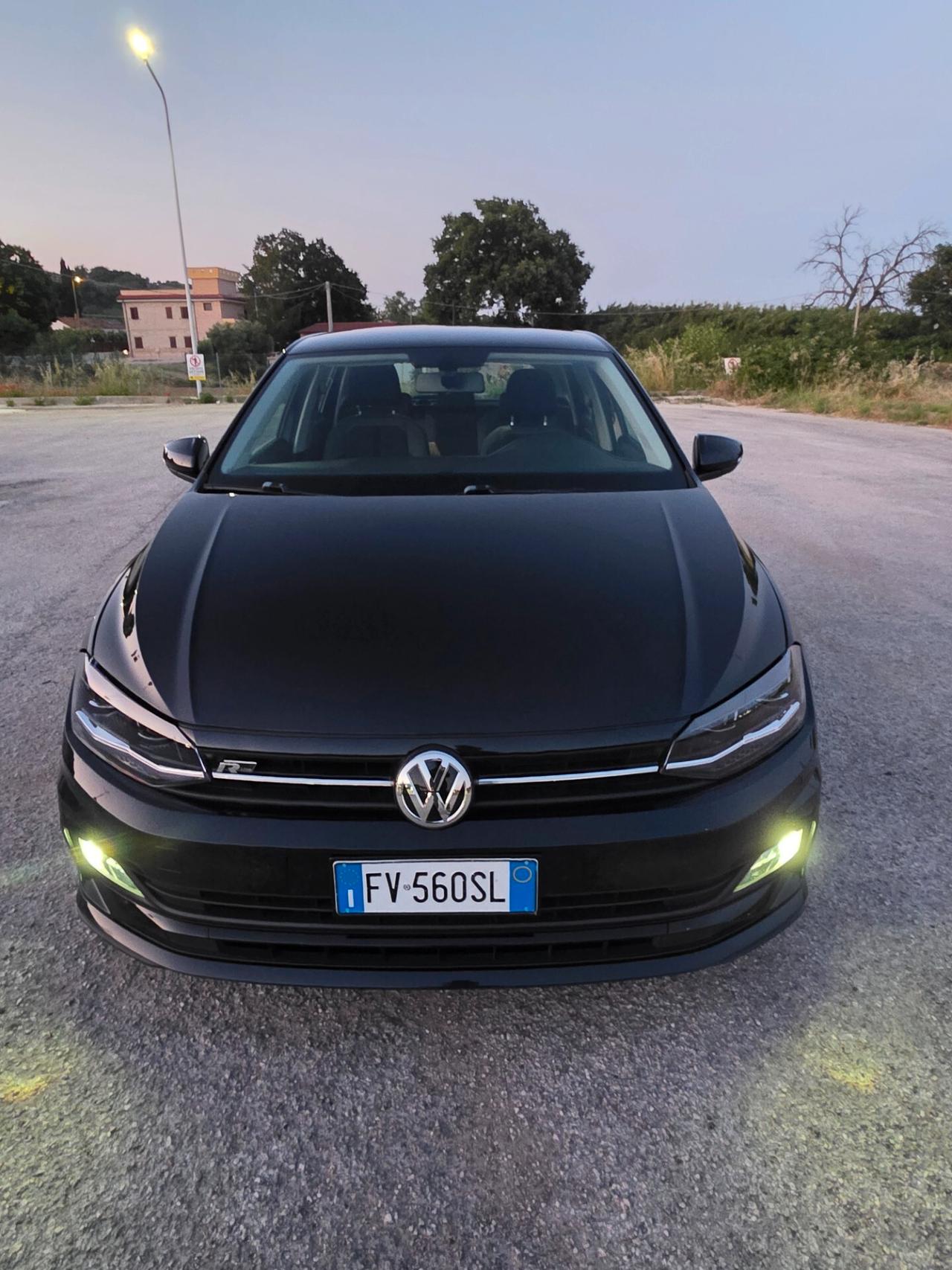 Volkswagen Polo 1.6 TDI 95 CV 5p. R Line. Highline BlueMotion Technology