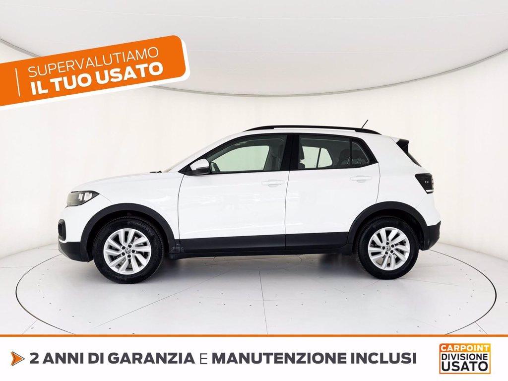 VOLKSWAGEN T-cross 1.0 tsi style 110cv del 2021