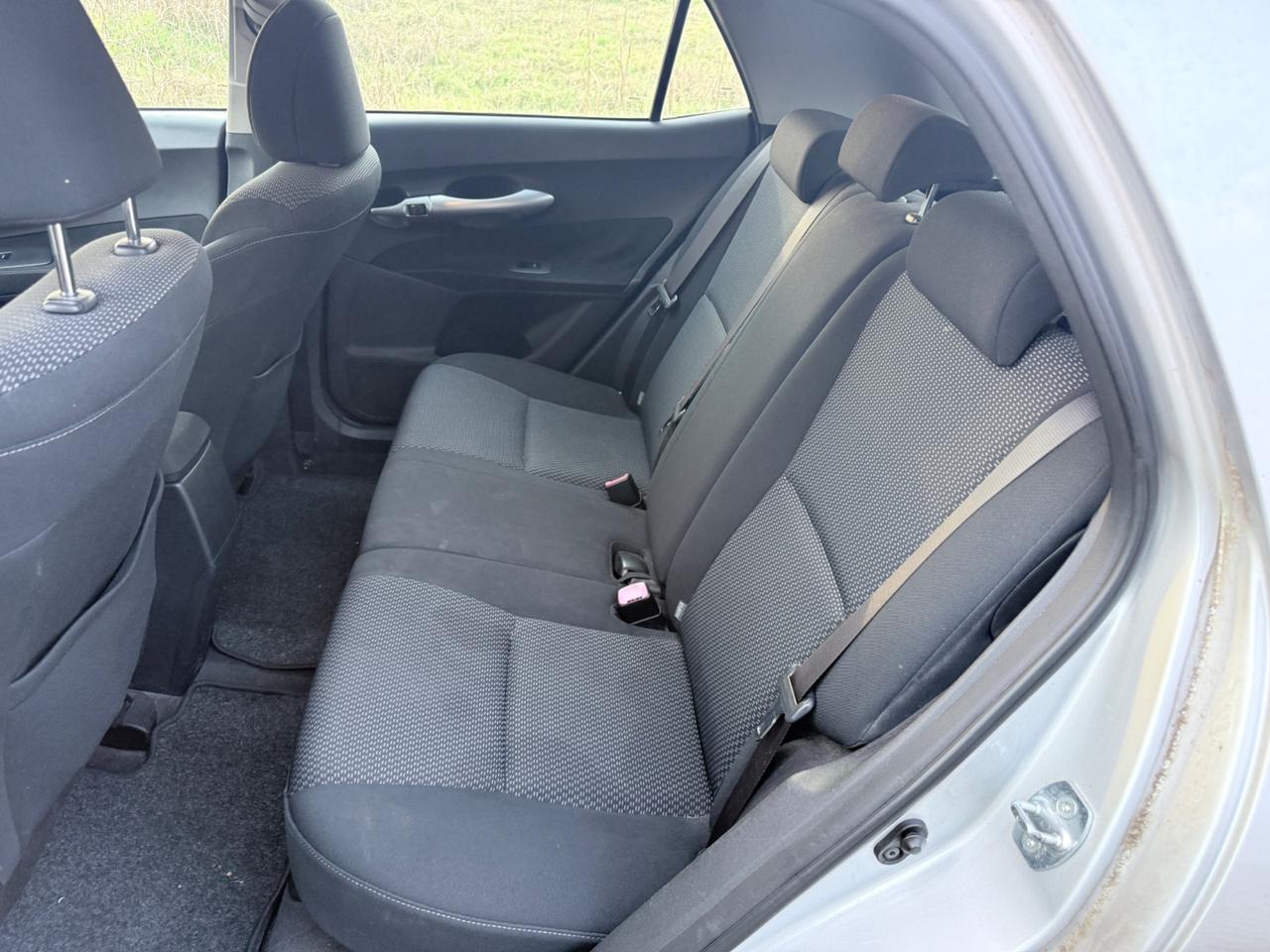 Toyota Auris 1.3 L 5 porte Sol