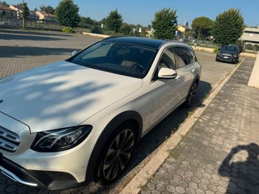 Mercedes-benz E 220 d S.W. 4Matic Auto Premium All-Terrain