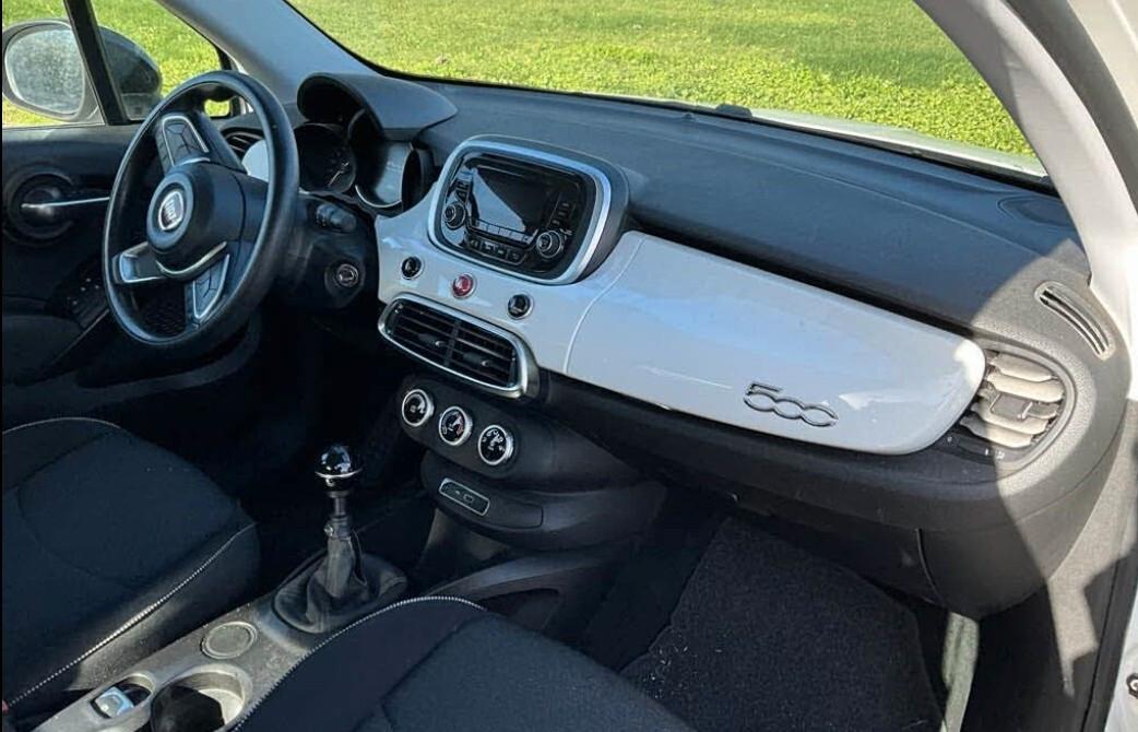Fiat 500X 1.3 MultiJet 95 CV Urban 24942 KM