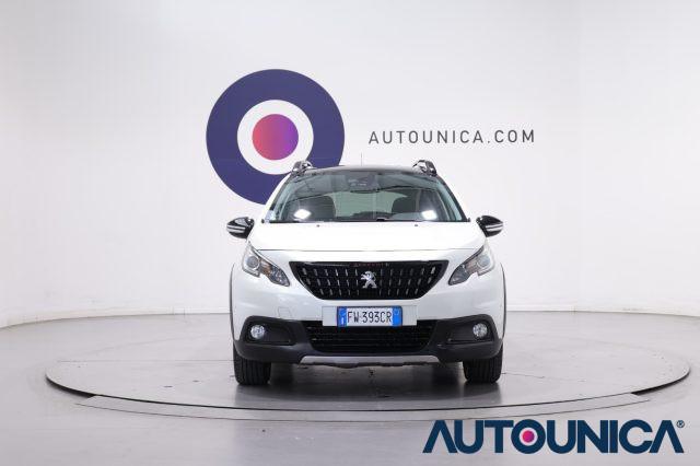 PEUGEOT 2008 1° SERIE PURETECH TURBO 110 EAT6 S&S GT LINE